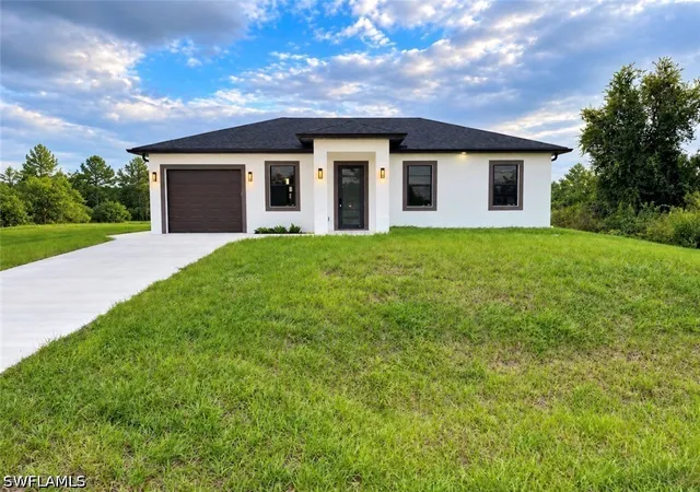 Photo 1 of Sale Pending at 54 Floyd Ave S, Lehigh Acres, FL 33976 | MLS# 226036146 | Listing updated on 2026-10-21