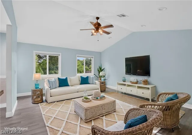Photo 3 of Single family home for sale at 20520 Pine Tree Ln, Estero, FL 33928 | MLS# 226034668 | Listing updated on 2026-10-20