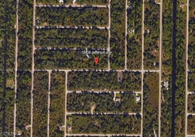 Photo 1 of Land for sale at 18404 Jefferson Ave, Port Charlotte, FL 33954 | MLS# 2026042197 | Listing updated on 2026-10-14