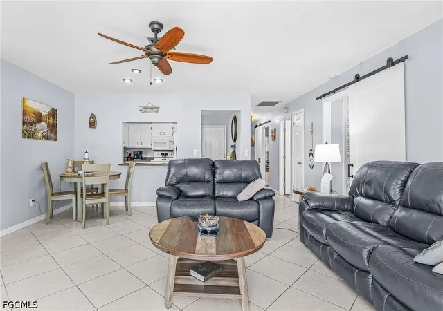 Listing Photo 1 - Condo for sale in building located at 14919/921 Wise Wy, Fort Myers, FL 33905