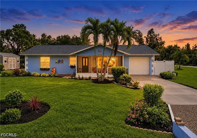 Single family home for sale at 12490 Cristi Way, Bokeelia, FL 33922 | MLS# 2026042250