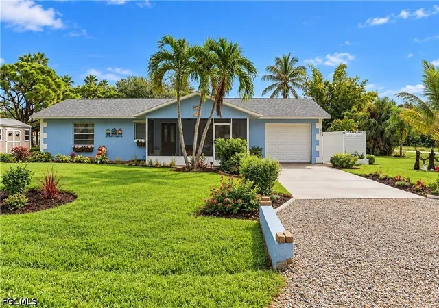 Photo 1 of Single family home for sale at 12490 Cristi Way, Bokeelia, FL 33922 | MLS# 2026042250 | Listing updated on 2026-10-27