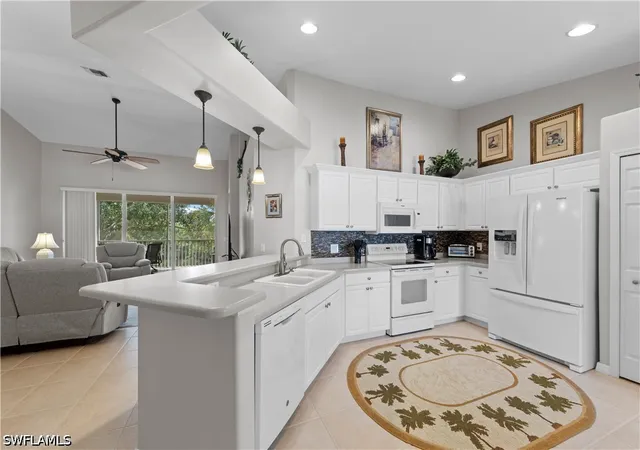 Listing Photo 5 - Condo for sale in building located at 10109 Colonial Country Clb Blvd, Fort Myers, FL 33913 - Unit #2408