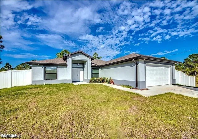 Photo 1 of Single family home for sale at 1703 Edison Ave, Lehigh Acres, FL 33972 | MLS# 2026042286 | Listing updated on 2026-10-21