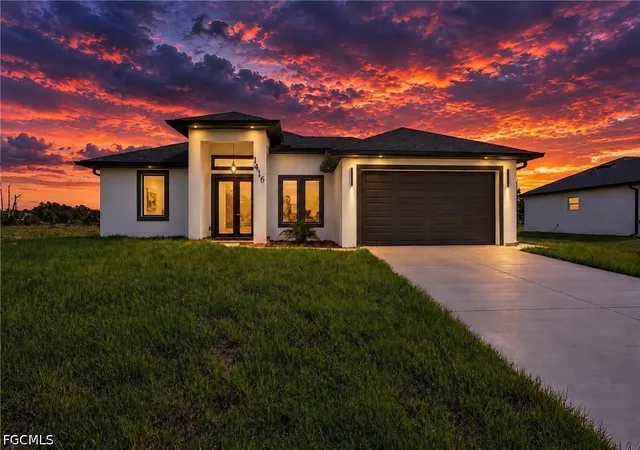 Photo 1 of Single family home for sale at 1416 Jefferson Ave, Lehigh Acres, FL 33972 | MLS# 2026042296 | Listing updated on 2026-10-19