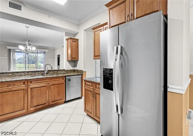 Listing Photo 5 - Condo for sale in building located at 14591 Sherbrook Pl, Fort Myers, FL 33912 - Unit #103