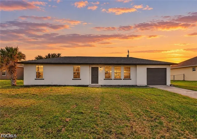 Photo 1 of Single family home for sale at 2028 Ne 17th Place, Cape Coral, FL 33909 | MLS# 2026042365 | Listing updated on 2026-10-16