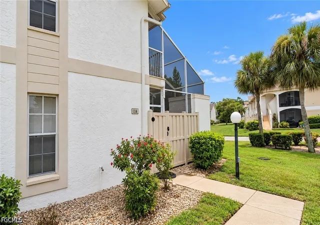 Townhouse for sale at 6899 Pentland Way #114, Fort Myers, FL 33966 | MLS# 2026042395