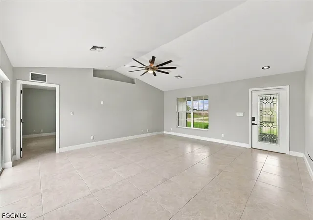 Photo 3 of Single family home for sale at 1230 NW 14th Avenue, Cape Coral, FL 33993 | MLS# 2026042440 | Listing updated on 2026-10-30