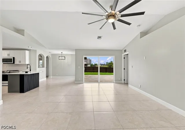 Photo 4 of Single family home for sale at 1230 NW 14th Avenue, Cape Coral, FL 33993 | MLS# 2026042440 | Listing updated on 2026-10-30