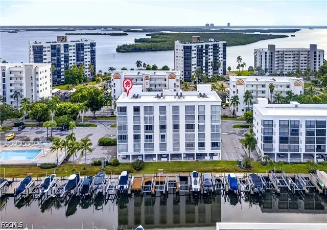 Photo 1 of Condo for sale at 4361 Bay Beach Ln #424, Fort Myers Beach, FL 33931 | MLS# 2026042460 | Listing updated on 2026-10-14