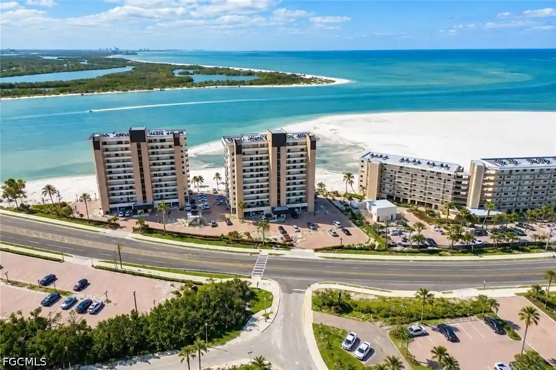 Listing Photo 1 - Condo for sale in 8400 Estero Blvd located at 8400 Estero Blvd, Fort Myers Beach, FL 33931 - Unit #105