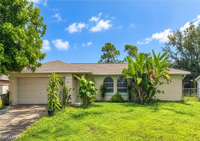 Photo 1 of Sale Pending at 2139 Ne 28th Street, Cape Coral, FL 33909 | MLS# 226036480 | Listing updated on 2026-10-21