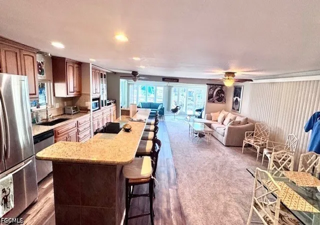 Photo 2 of Manufactured home for sale at 5545 Sir Walter Way, North Fort Myers, FL 33917 | MLS# 2026042521 | Listing updated on 2026-10-16
