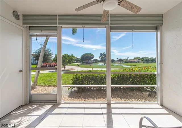Listing Photo 5 - Condo for sale in building located at 1660 Pine Vly Dr, Fort Myers, FL 33907 - Unit #110