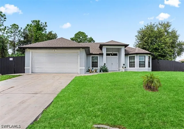 Photo 1 of Single family home for sale at 1301 Unice Ave N, Lehigh Acres, FL 33971 | MLS# 226034279 | Listing updated on 2026-10-08