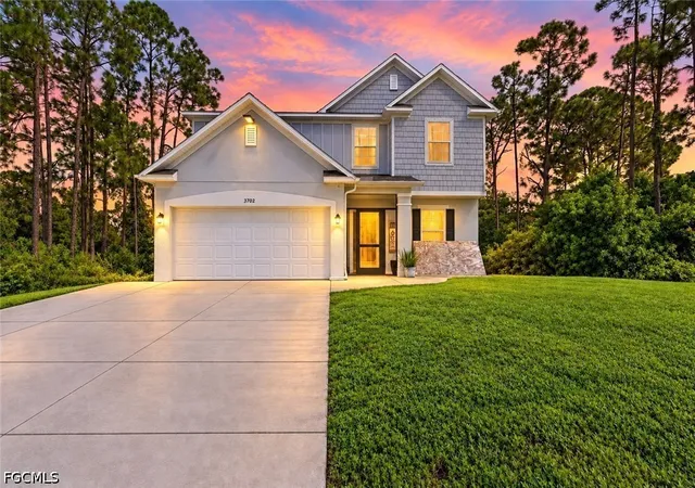 Photo 1 of Sale Pending at 3702 3rd Street Sw, Lehigh Acres, FL 33976 | MLS# 2026042549 | Listing updated on 2026-10-29