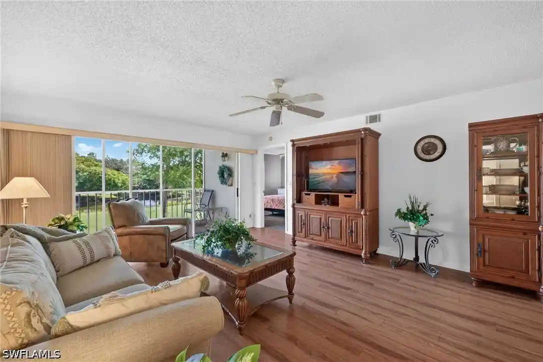 Listing Photo 2 - Condo for sale in 6945 Dennis Cir located at 6945 Dennis Cir, Naples, FL 34104 - Unit #203