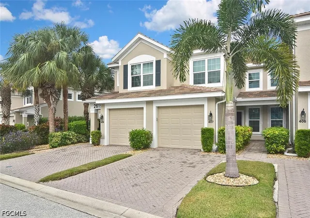 Listing Photo 2 - Condo for sale in building located at 2619 Somerville Loop, Cape Coral, FL 33991 - Unit #407