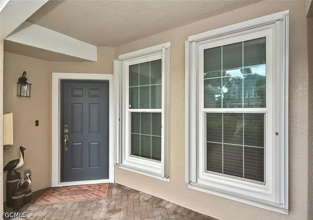 Listing Photo 3 - Condo for sale in building located at 2619 Somerville Loop, Cape Coral, FL 33991 - Unit #407