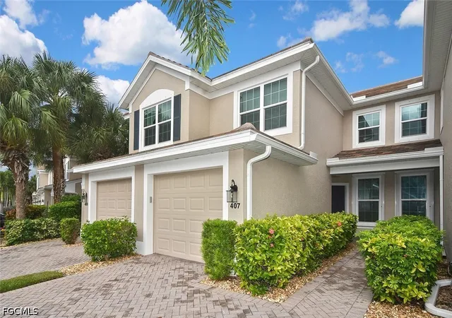 Listing Photo 4 - Condo for sale in building located at 2619 Somerville Loop, Cape Coral, FL 33991 - Unit #407