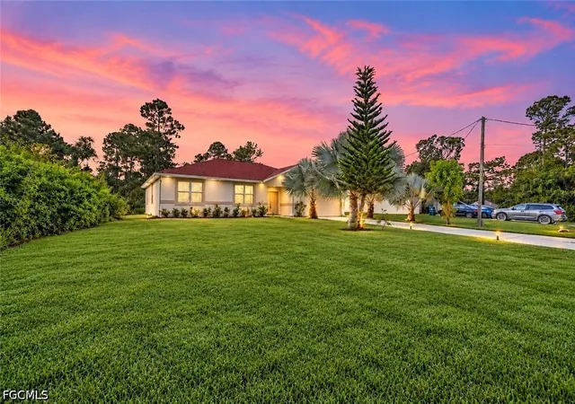 Photo 1 of Single family home for sale at 944 Sunrise Blvd, Lehigh Acres, FL 33974 | MLS# 2026042598 | Listing updated on 2026-10-19