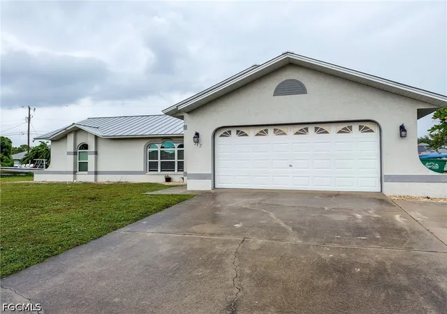 Photo 1 of Single family home for sale at 317 Se 25th Terrace, Cape Coral, FL 33904 | MLS# 2026042606 | Listing updated on 2026-10-09