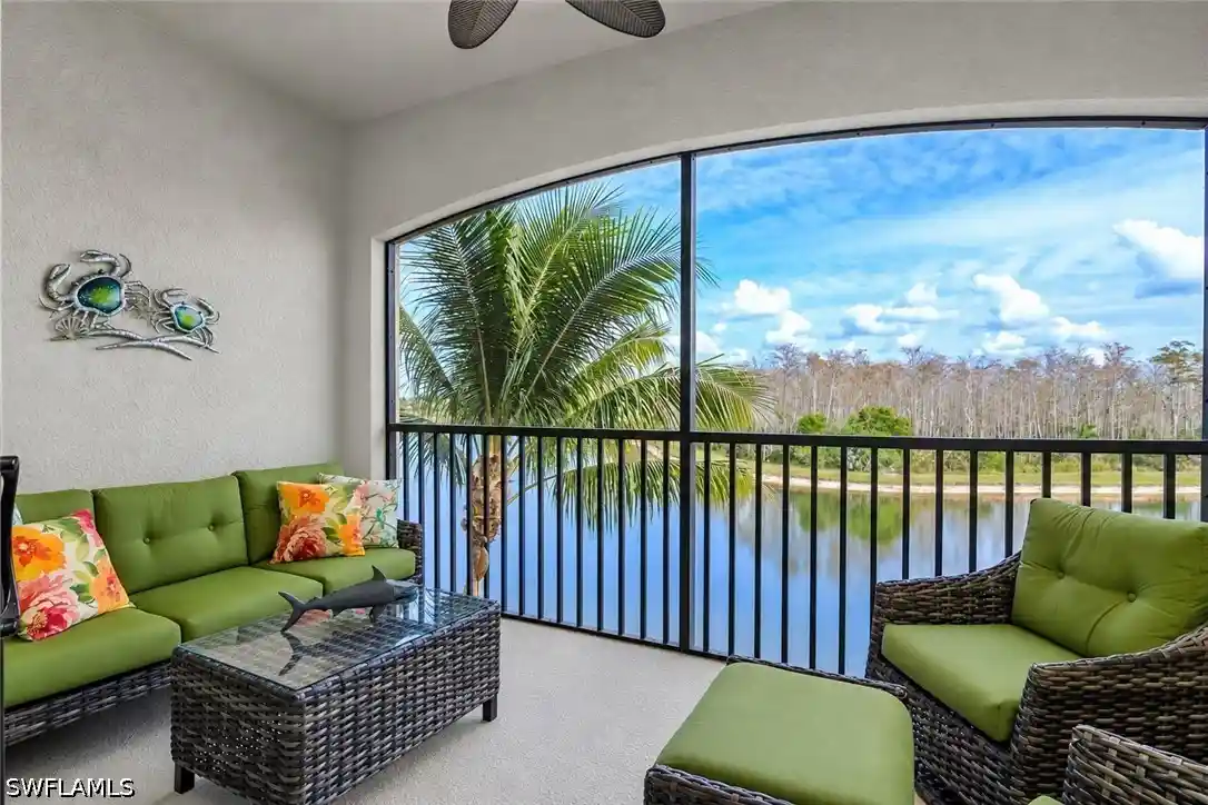 Listing Photo 1 - Condo for sale in 9572 Trevi Ct located at 9572 Trevi Ct, Naples, FL 34113 - Unit #5034