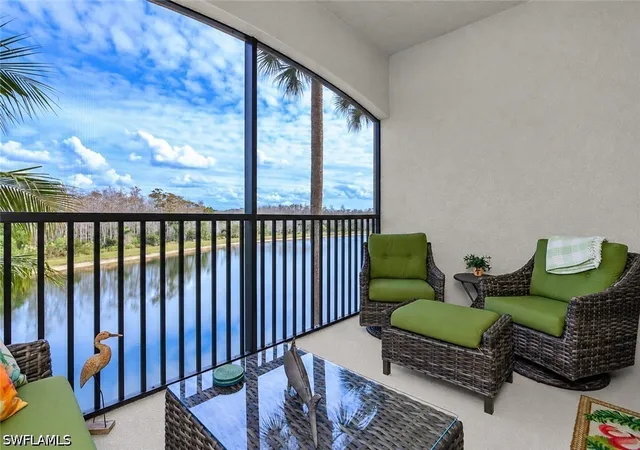 Listing Photo 3 - Condo for sale in building located at 9572 Trevi Ct, Naples, FL 34113 - Unit #5034