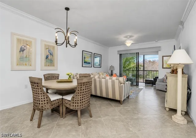 Listing Photo 4 - Condo for sale in building located at 9572 Trevi Ct, Naples, FL 34113 - Unit #5034