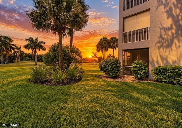 Listing Photo 1 - Condo for sale in building located at 9500 Highland Woods Blvd, Bonita Springs, FL 34135 - Unit #7101