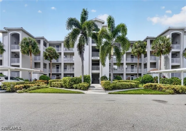 Listing Photo 2 - Condo for sale in building located at 9500 Highland Woods Blvd, Bonita Springs, FL 34135 - Unit #7101