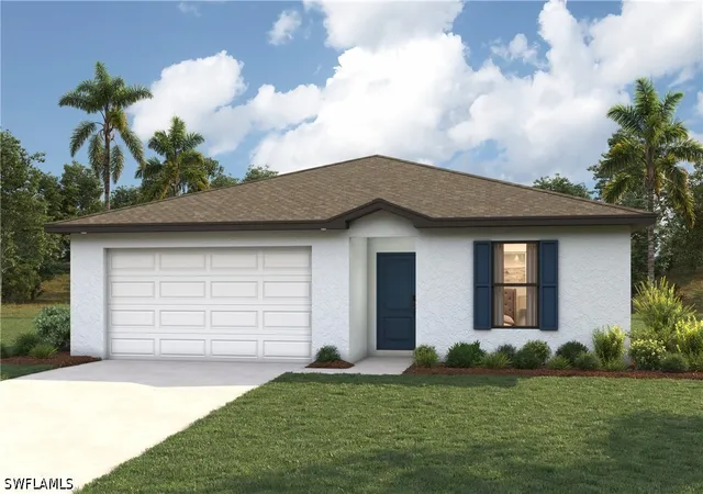 Photo 1 of Single family home for sale at 362 Chalet Ave S, Lehigh Acres, FL 33974 | MLS# 226036597 | Listing updated on 2026-10-09