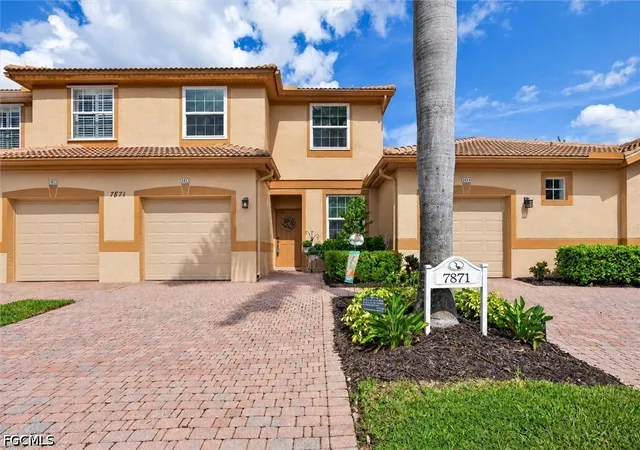 Photo 1 of Townhouse for sale at 7871 Lake Sawgrass Loop #5413, Fort Myers, FL 33907 | MLS# 2026042622 | Listing updated on 2026-10-12