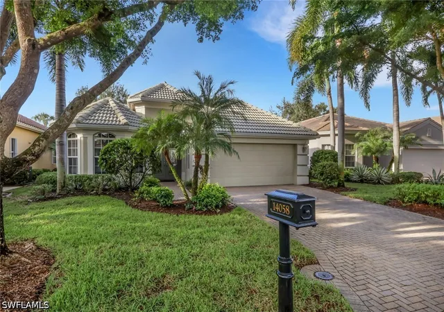 Photo 2 of Sale Pending at 14058 Tivoli Ter, Bonita Springs, FL 34135 | MLS# 226036586 | Listing updated on 2026-10-19