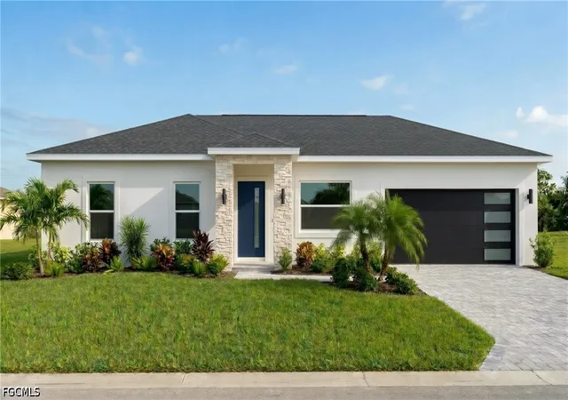Photo 1 of Single family home for sale at 2901 E 14th Street, Lehigh Acres, FL 33972 | MLS# 2026042636 | Listing updated on 2026-10-10