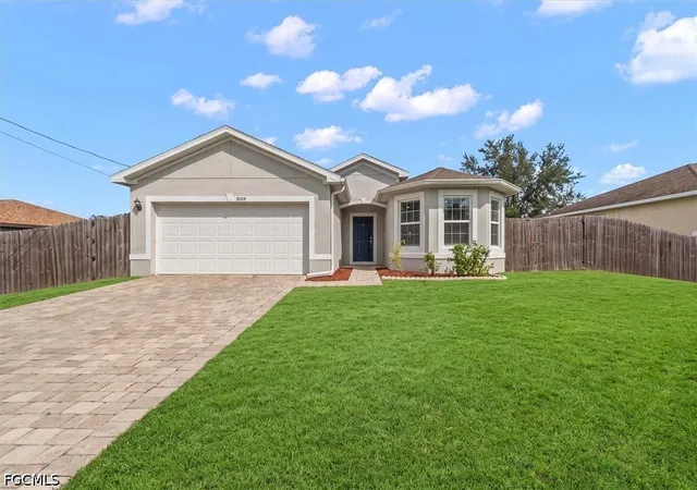 Photo 1 of Single family home for sale at 3004 45th Street Sw, Lehigh Acres, FL 33976 | MLS# 2026042662 | Listing updated on 2026-10-09