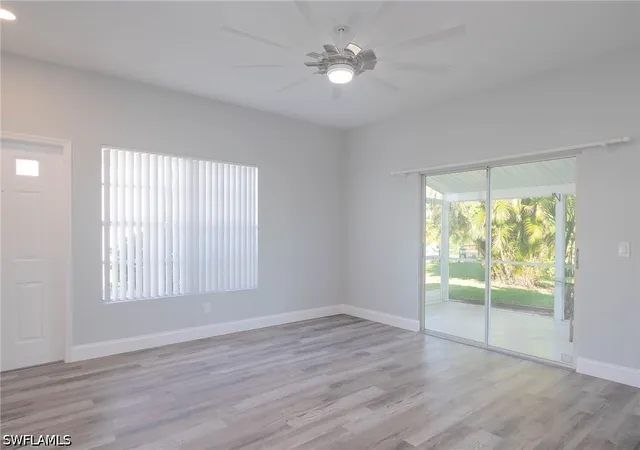 Listing Photo 1 - Condo for sale in building located at 6119 Lake Front Dr, Fort Myers, FL 33908 - Unit #