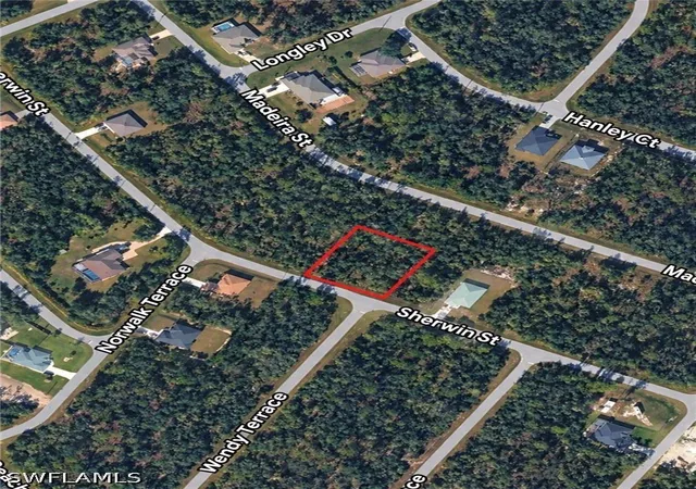 Photo 1 of Land for sale at 1234 Sherwin St, Port Charlotte, FL 33953 | MLS# 226036639 | Listing updated on 2026-10-21
