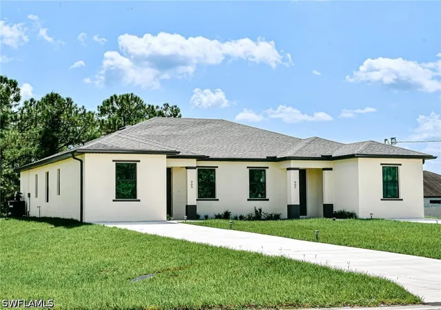 Multi family home for sale at 775 Eisenhower Blvd, Lehigh Acres, FL 33974 | MLS# 226036695