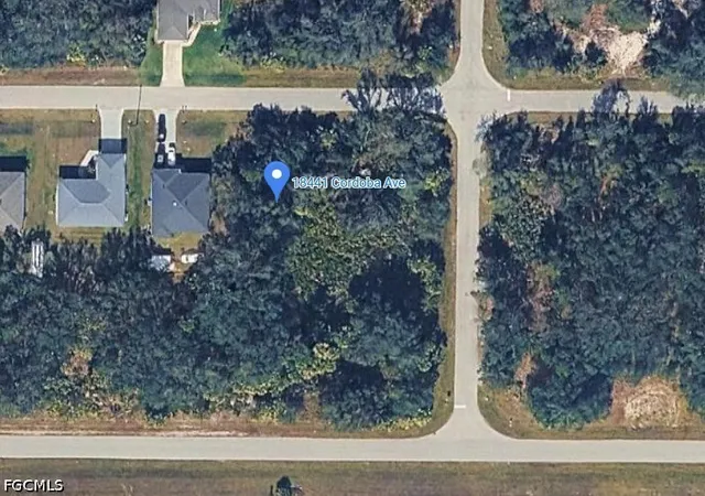 Photo 1 of Land for sale at 18441 Cordoba Ave, Port Charlotte, FL 33954 | MLS# 2026042712 | Listing updated on 2026-10-14