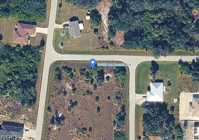Photo 1 of Land for sale at 20029 Mc Donald Ave, Port Charlotte, FL 33954 | MLS# 2026042714 | Listing updated on 2026-10-14