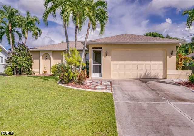Single family home for sale at 929 SE 6th Terrace, Cape Coral, FL 33990 | MLS# 2026042716