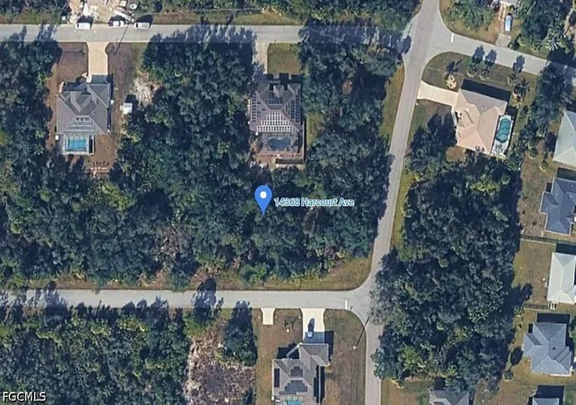 Photo 1 of Land for sale at 14368 Harcourt Ave, Port Charlotte, FL 33953 | MLS# 2026042717 | Listing updated on 2026-10-14