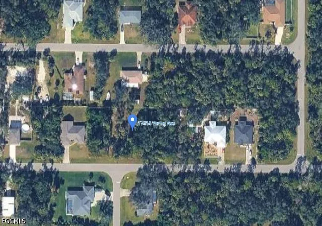 Photo 1 of Land for sale at 17414 Young Ave, Port Charlotte, FL 33948 | MLS# 2026042722 | Listing updated on 2026-10-14