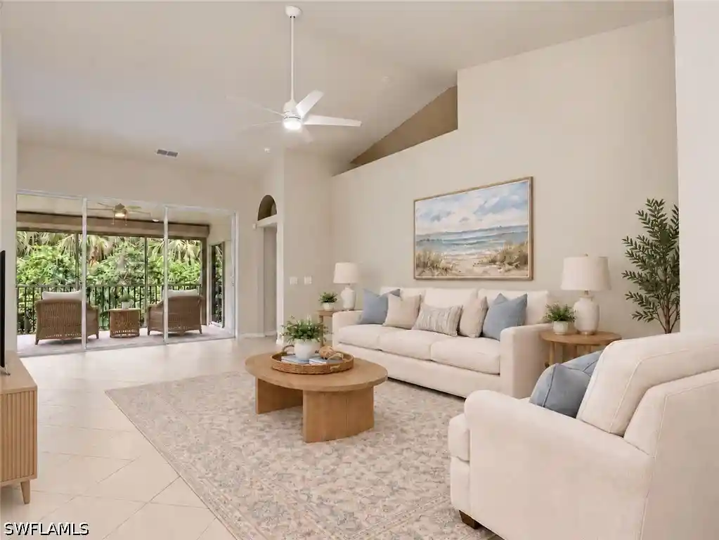 Listing Photo 1 - Condo for sale in 2185 Hawksridge Dr located at 2185 Hawksridge Dr, Naples, FL 34105 - Unit #1103