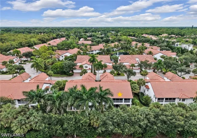Listing Photo 3 - Condo for sale in building located at 2185 Hawksridge Dr, Naples, FL 34105 - Unit #1103