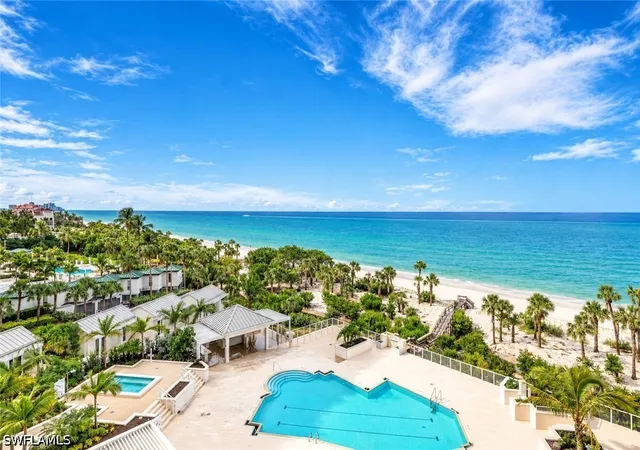 Listing Photo 2 - Condo for sale in building located at 8231 Bay Colony Dr, Naples, FL 34108 - Unit #602