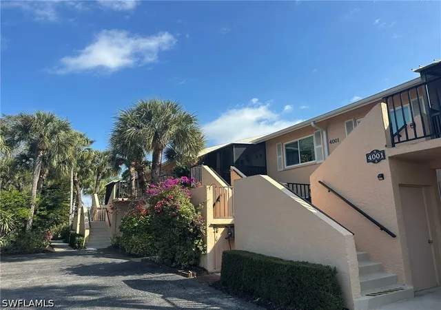 Listing Photo 1 - Condo for sale in building located at 4001 Ice Castle Wy, Naples, FL 34112 - Unit #3605