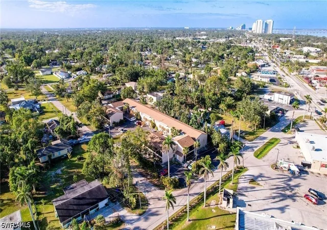 Multi family home for sale at 824 Alderman St #101, Fort Myers, FL 33916 | MLS# 226036777